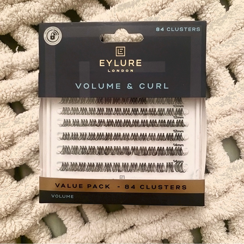 Eylure Volume & Curl Eyelash Clusters